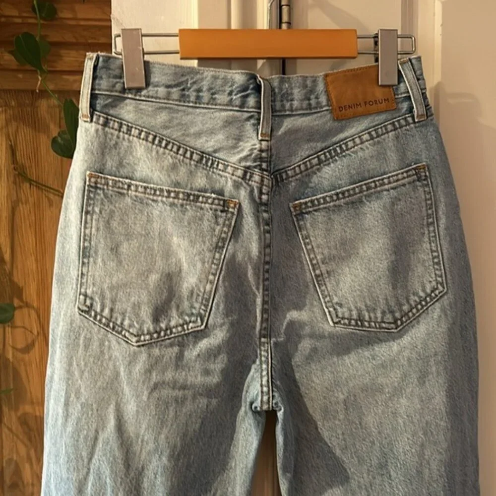 Aritzia button fly